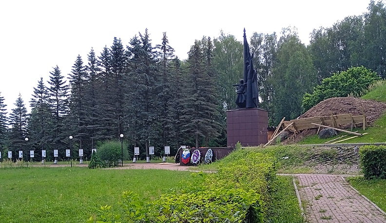 Преображение Безымянной