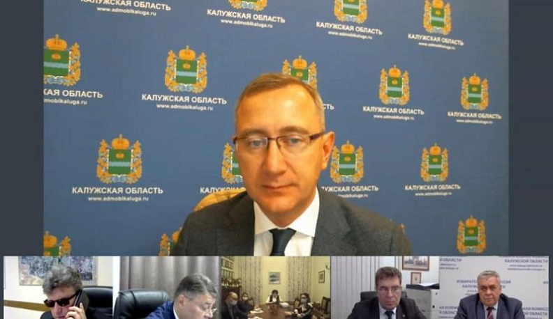 Губернатор Калужской области рассказал, на что тратят деньги из бюджета