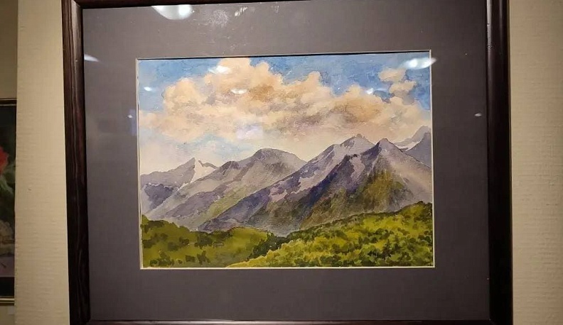 Выставка художников-педагогов работает в Калуге