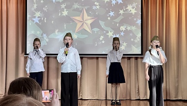 В Юхнове чествовали защитников Отечества