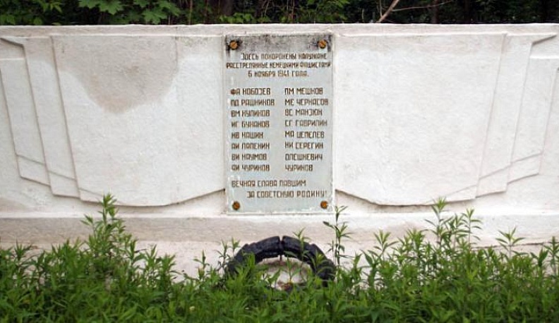 Места захоронений павших воинов уточнят с участием министерства культуры