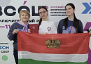 Школьница из Обнинска победила во Всероссийской олимпиаде по русскому языку Школьница из Обнинска победила во Всероссийской олимпиаде по русскому языку