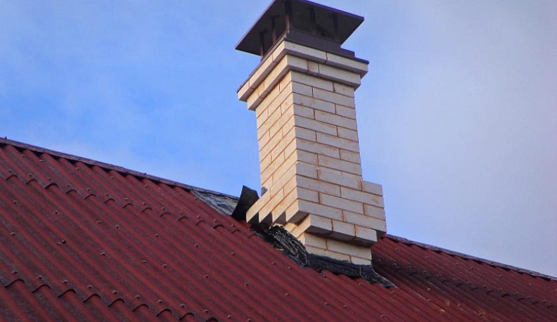 Дымоходы и вентканалы остаются на особом контроле эксплуатирующих организаций