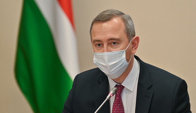 Владислав Шапша подвел итоги года на консультативном Совете глав администраций муниципалитетов Калужской области