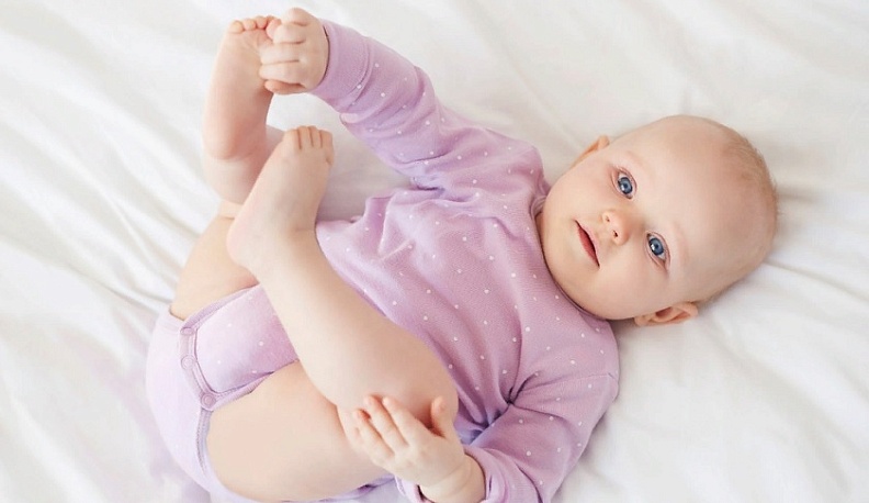 В Калуге в июле родились 333 малыша