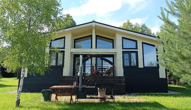 Парк-отель «Заповедное»