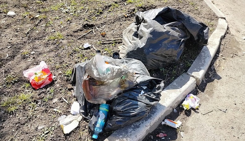 В Калуге привели в порядок 10 улиц 