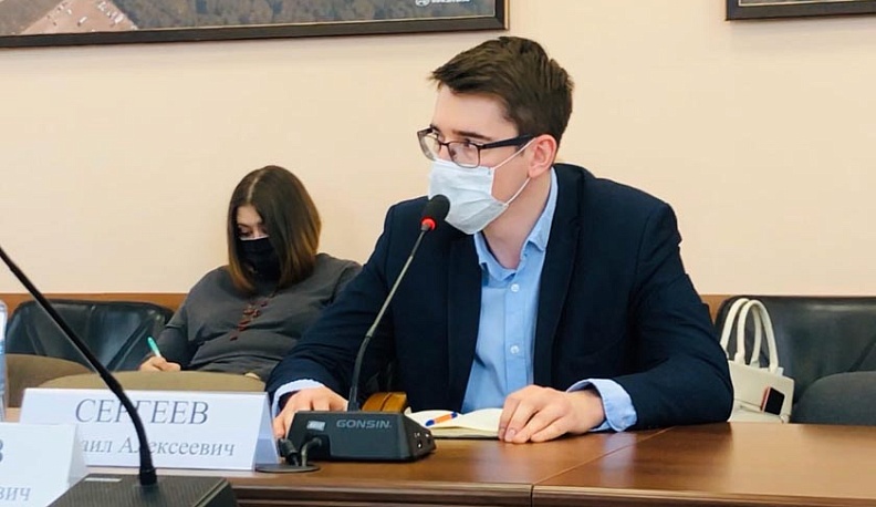 «Просто останьтесь дома» - руководитель обнинской КБ №8 обратился к горожанам