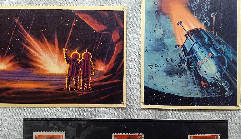 Калужский краеведческий музей посвятил выставку Валентине Терешковой