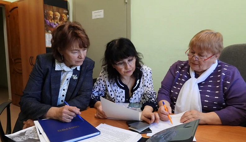 В Износках жителям рассказали, как сохранить память об участниках СВО для будущих поколений