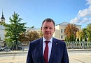 Геннадий Новосельцев поздравил жителей Калужской области с Днем защиты детей Геннадий Новосельцев поздравил жителей Калужской области с Днем защиты детей