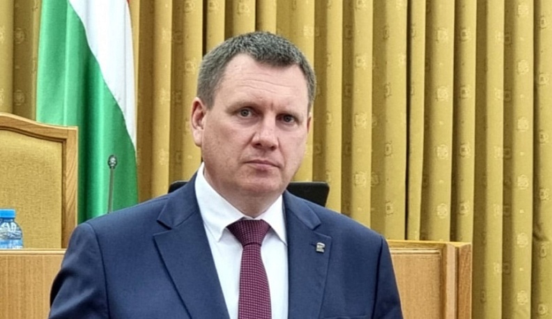 Геннадий Новосельцев поздравил жителей региона с Рождеством