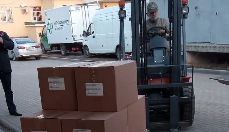 Владислав Шапша: «Рекомендуем калужским предприятиям легпрома организовать выпуск индивидуальных средств защиты»