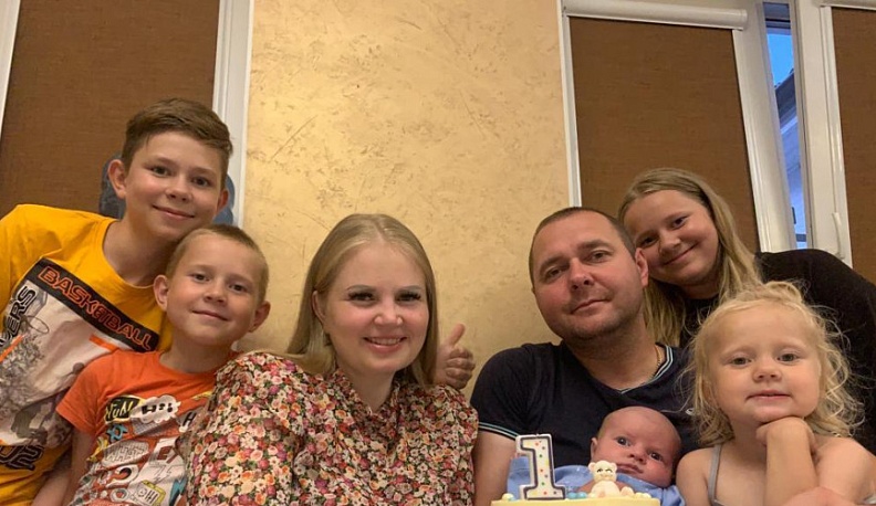 Президент заявил о поддержке многодетных семей