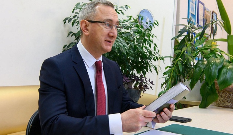 Владислав Шапша рассказал о подробностях своей инициативы по упрощенной схеме лишения незаконно полученного гражданства