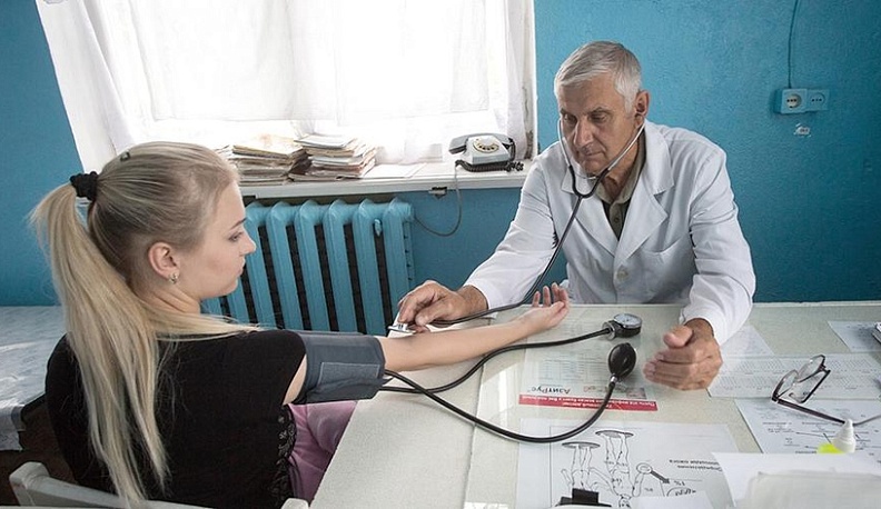 На модернизацию первичного звена здравоохранения Калужской области планируют выделить 3,5 млрд