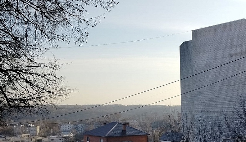 В Калуге становится теплее