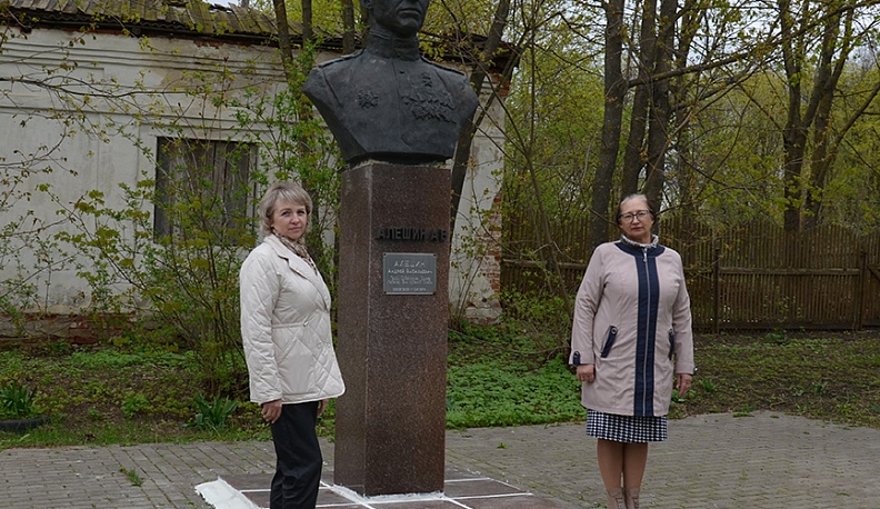 Наталья Соколова и Ольга Вороненкова.