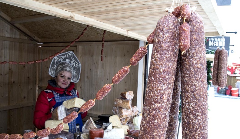 Гостинорядское   волшебство 