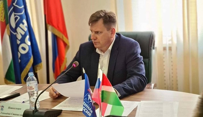 Председатель Законодательного Собрания региона выразил свое мнение о предварительном голосовании партии 