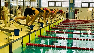 В Обнинске открыли чемпионат и первенство по плаванию