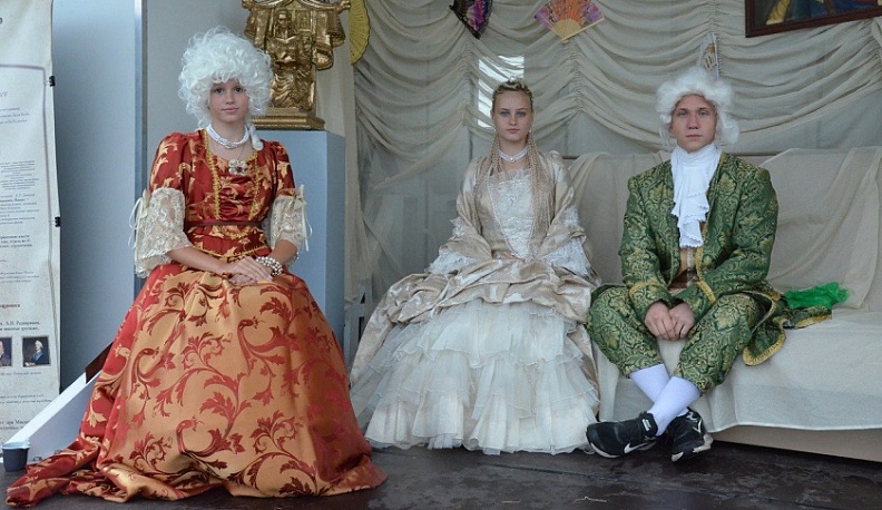 Народный праздник «Великое Стояние на Угре 1480 года» состоялся в Дзержинском районе