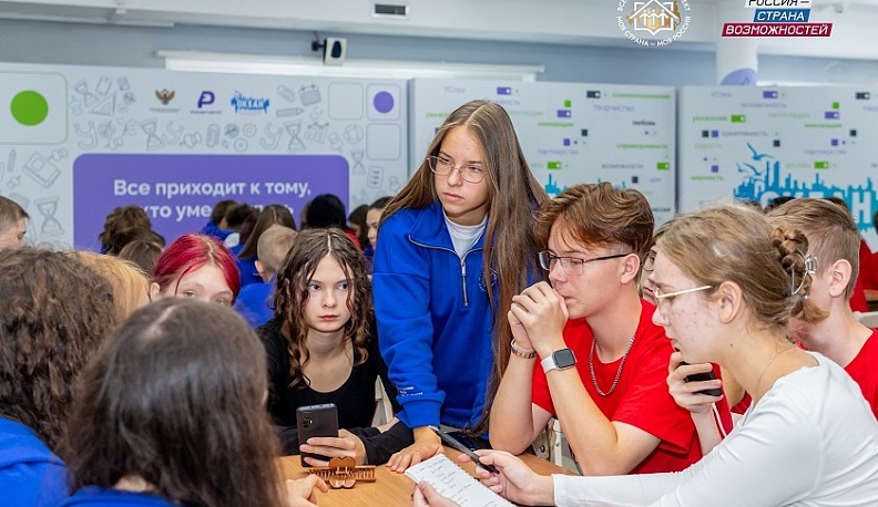 Жители Калужской области присоединяются к конкурсу «Моя страна - моя Россия»