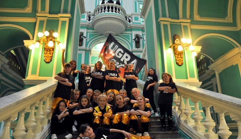 Калужский коллектив "Угра" стал призером международного конкурса