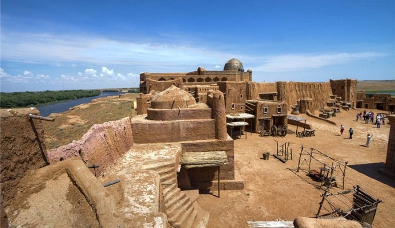 Испытание нашествием