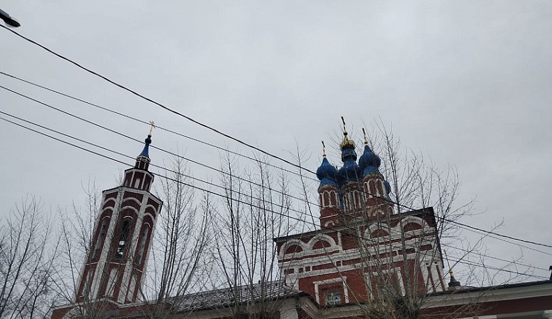 Холод и отсутствие снегопада ожидают калужан в последний рабочий день этой недели