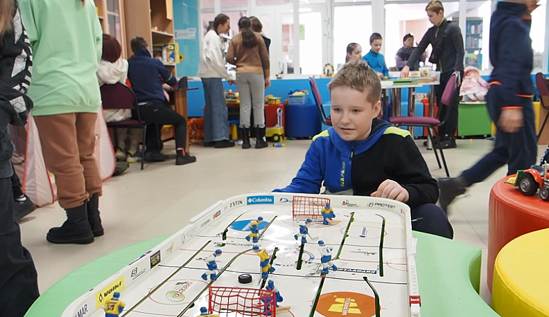 Детей-беженцев из ДНР и ЛНР пригласили в обнинский «Кванториум»