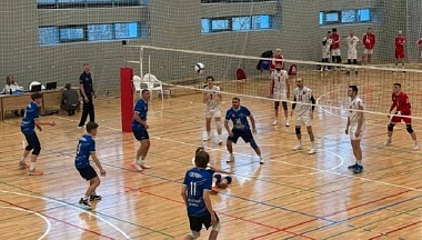 Чемпионат России по волейболу для глухих открылся в Калуге