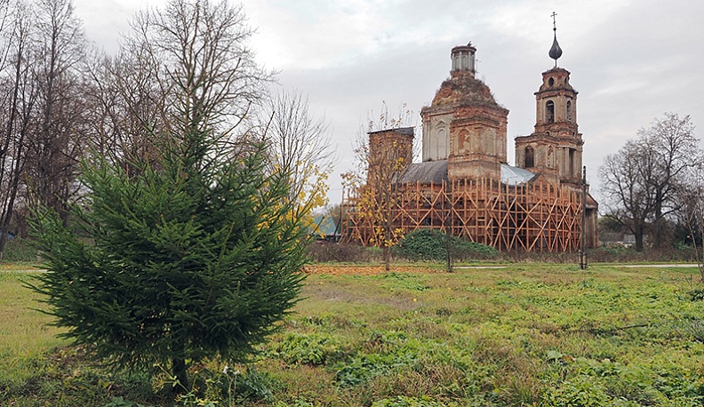 Подвиг на берегу Днепра