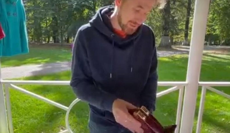 В Обнинске 11 сентября состоится гараж-сейл с вещами от звезд