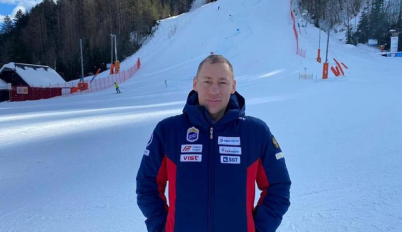 Владислав Шапша призвал калужан поддержать нашего спортсмена на Олимпиаде