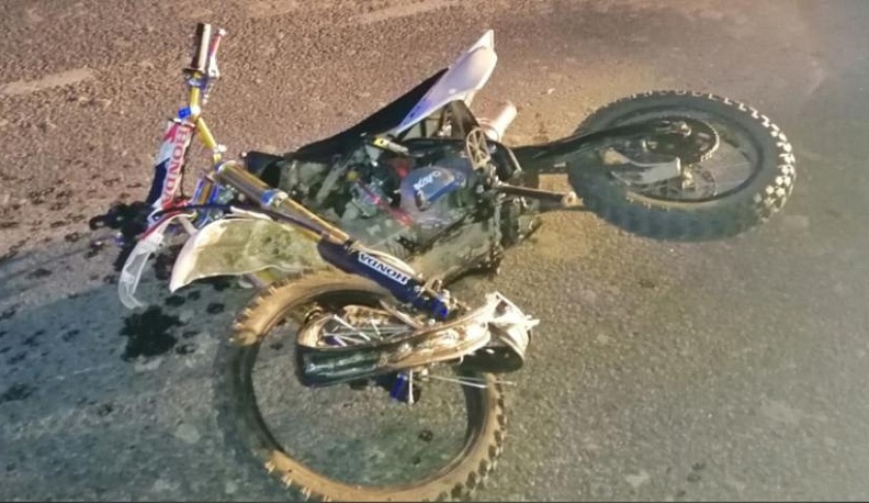 В Калуге пострадал мотоциклист при столкновении с «Ладой Калиной»