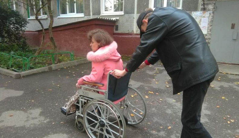 «Родные стены»