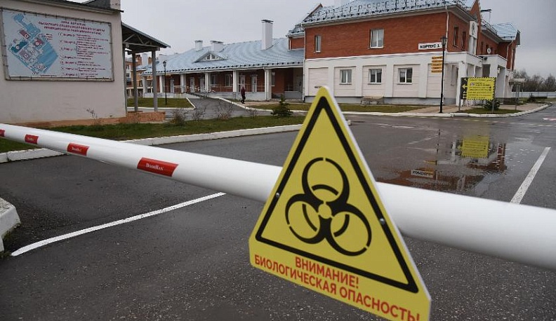 За сутки в Калужской области 103 человека заразились коронавирусом