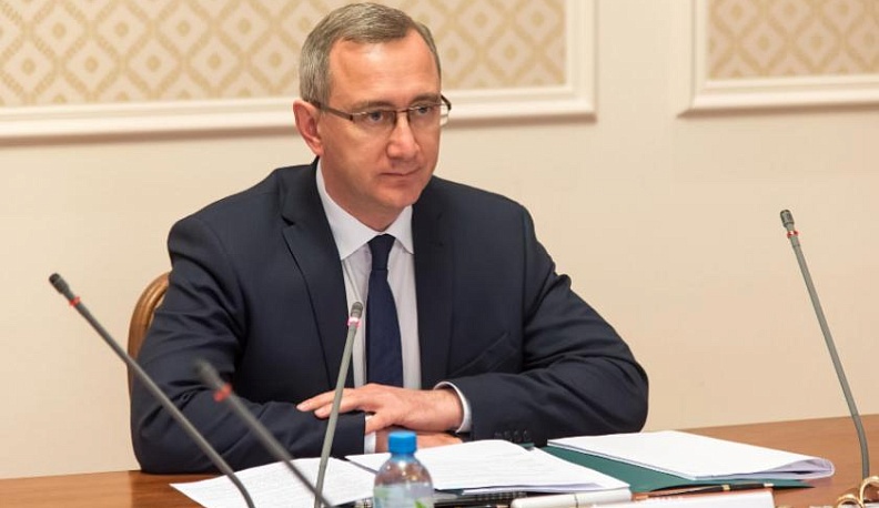 Владиславу Шапше доложили об исполнении мероприятий нацпроектов в сфере жилищного и дорожного строительства, экологии и благоустройства