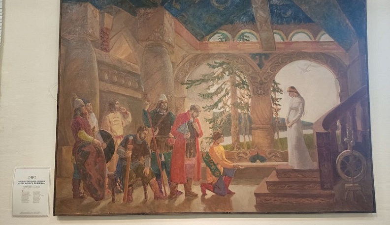 Для калужских студентов провели музыкальную экскурсию