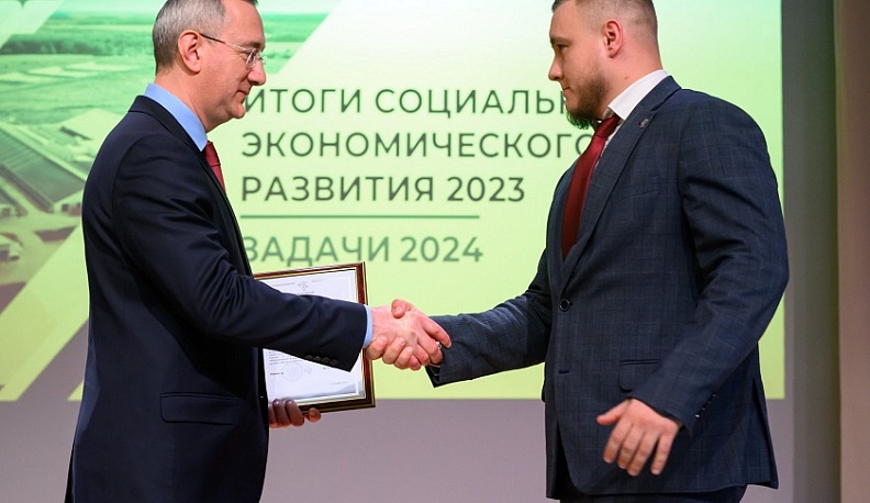 В Ферзиковском районе появится 50-километровая лыжная трасса