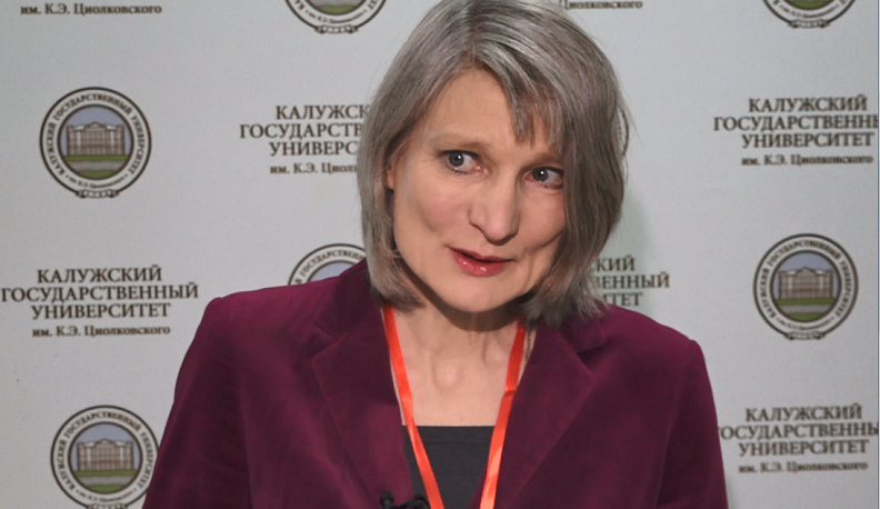 Немецкий историк Ангела Рустемайер: Калуга - древний и исторически важный город