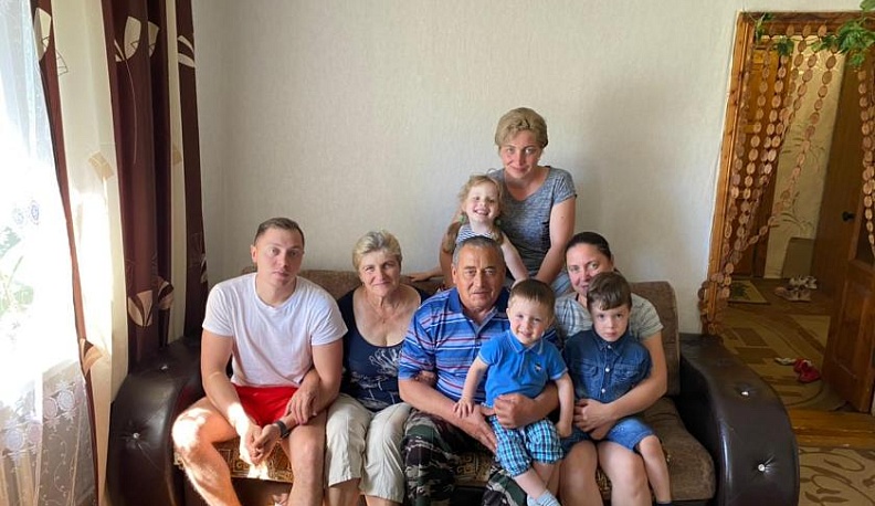 Два сердца вместе, как одна песня