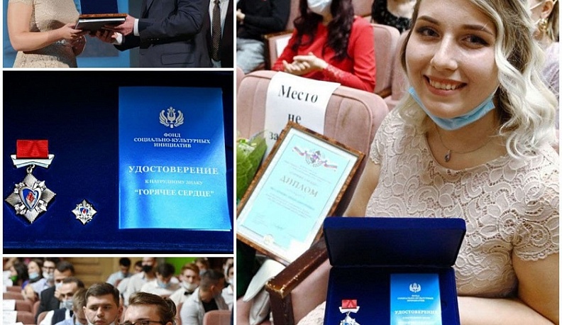 Владислав Шапша рассказал о калужанке, которая спасла тонущего мальчика