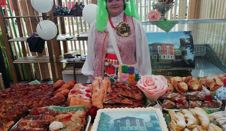 Хранительница очага