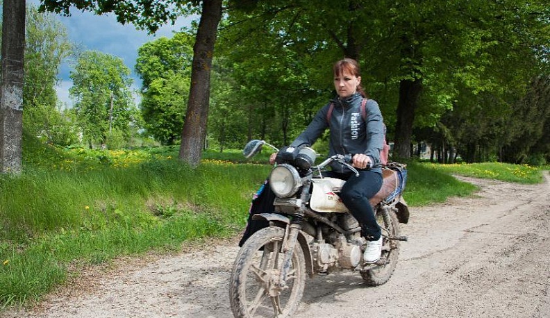 Библиотекарь Яна