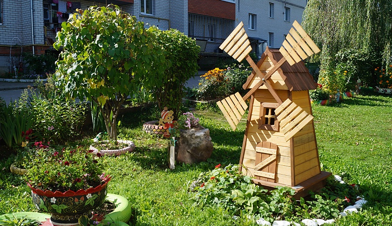 Фантазёры с улицы Гостиной