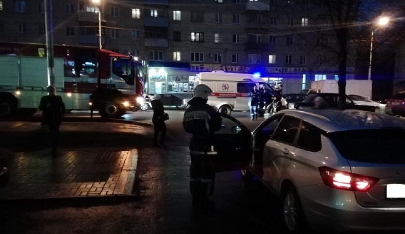 Дорожные войны: в Калуге снова сбили пешехода