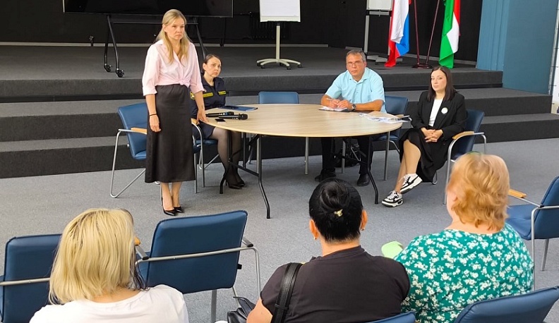 В Калуге проводятся бесплатные юридические консультации для членов семей участников СВО