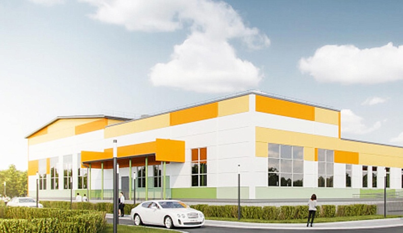 В Балабанове появится ФОК с двумя бассейнами